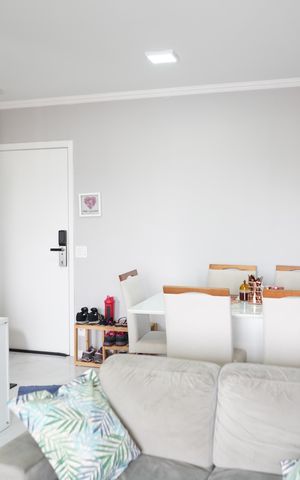Apartamento à venda com 70m², 2 quartos e 1 vagaSala