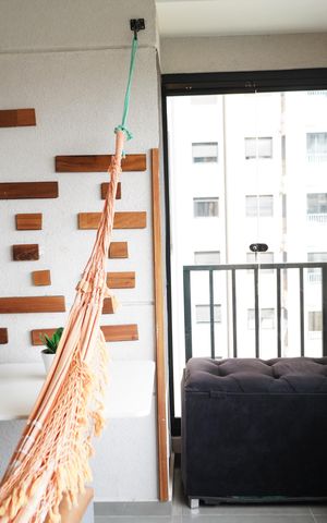 Apartamento à venda com 70m², 2 quartos e 1 vagaSacada