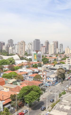 Apartamento para alugar com 94m², 3 quartos e 1 vaga Apartamento para alugar com 94m², 3 quartos e 1 vagaVista da Cozinha