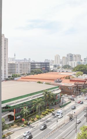 Apartamento para alugar com 94m², 3 quartos e 1 vaga Apartamento para alugar com 94m², 3 quartos e 1 vagaVista do Quarto 1