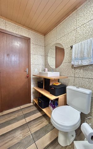 Apartamento à venda com 140m², 3 quartos e 2 vagas Apartamento à venda com 140m², 3 quartos e 2 vagasBanheiro