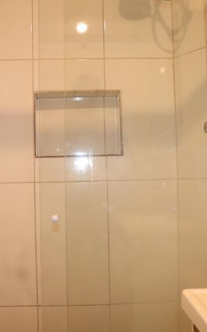 Studio à venda com 27m², 1 quarto e sem vagaBanheiro