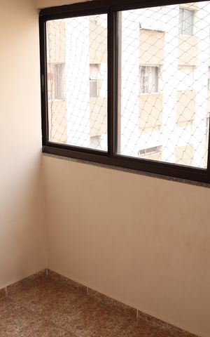 Studio à venda com 27m², 1 quarto e sem vagaQuarto