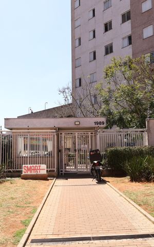 Apartamento à venda com 51m², 2 quartos e 1 vagaÁrea comum - Fachada