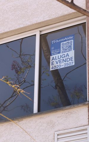 Apartamento à venda com 51m², 2 quartos e 1 vagaPlaca 