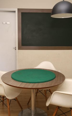 Apartamento à venda com 51m², 2 quartos e 1 vagaÁrea comum - Salão de festas
