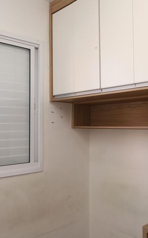 Apartamento à venda com 51m², 2 quartos e 1 vagaSala