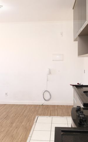 Apartamento à venda com 51m², 2 quartos e 1 vagaCozinha