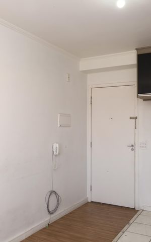Apartamento à venda com 51m², 2 quartos e 1 vagaSala