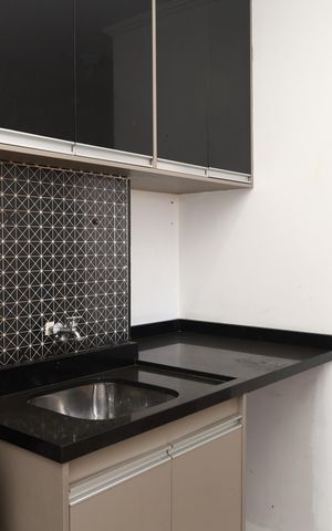 Apartamento à venda com 51m², 2 quartos e 1 vagaÁrea de Serviço