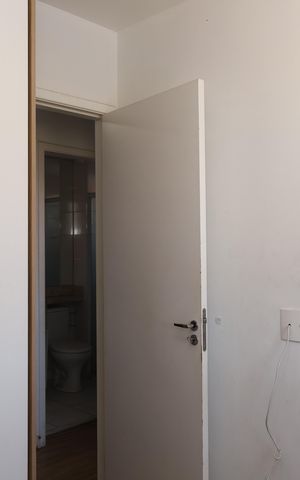 Apartamento à venda com 51m², 2 quartos e 1 vagaQuarto 1