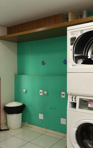 Apartamento à venda com 51m², 2 quartos e 1 vagaÁrea comum - Lavanderia