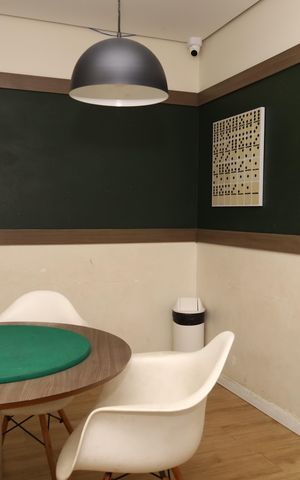 Apartamento à venda com 51m², 2 quartos e 1 vagaÁrea comum - Salão de festas