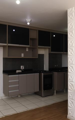 Apartamento à venda com 51m², 2 quartos e 1 vagaSala