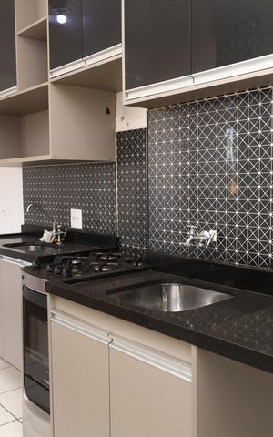 Apartamento à venda com 51m², 2 quartos e 1 vagaÁrea de Serviço
