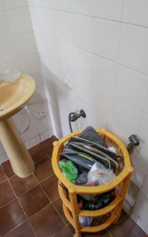 Casa à venda com 360m², 5 quartos e 3 vagasBanheiro Social