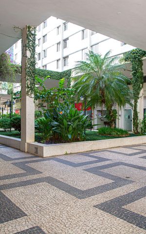 Apartamento à venda com 70m², 2 quartos e sem vaga Apartamento à venda com 70m², 2 quartos e sem vagaÁrea comum - Jardim/Entrada do Condomínio