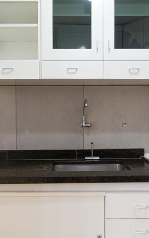 Apartamento à venda com 70m², 2 quartos e sem vaga Apartamento à venda com 70m², 2 quartos e sem vagaCozinha