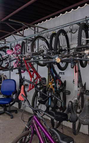 Apartamento à venda com 70m², 2 quartos e sem vaga Apartamento à venda com 70m², 2 quartos e sem vagaÁrea comum - Bicicletário