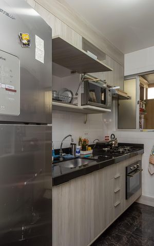 Apartamento à venda com 88m², 3 quartos e 1 vaga Apartamento à venda com 88m², 3 quartos e 1 vagaCozinha