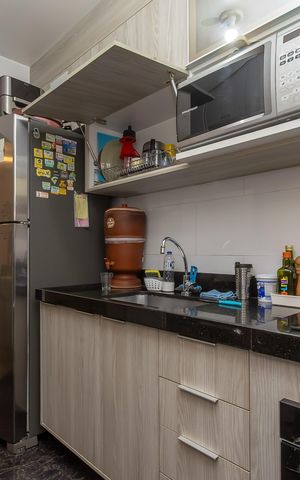 Apartamento à venda com 88m², 3 quartos e 1 vaga Apartamento à venda com 88m², 3 quartos e 1 vagaCozinha