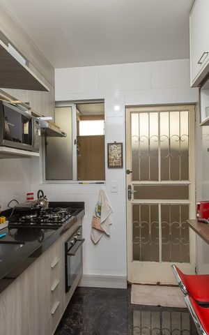 Apartamento à venda com 88m², 3 quartos e 1 vaga Apartamento à venda com 88m², 3 quartos e 1 vagaCozinha