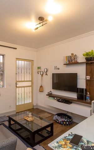 Apartamento à venda com 88m², 3 quartos e 1 vaga Apartamento à venda com 88m², 3 quartos e 1 vagaSala