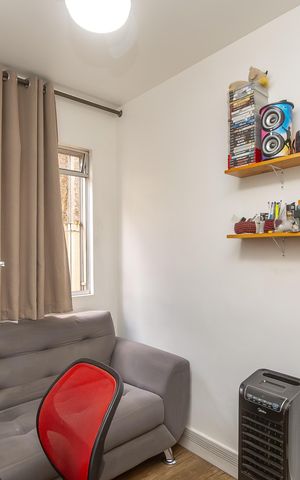 Apartamento à venda com 88m², 3 quartos e 1 vaga Apartamento à venda com 88m², 3 quartos e 1 vagaQuarto 2