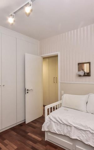 Apartamento para alugar com 191m², 3 quartos e 3 vagasSuíte 2