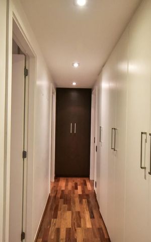 Apartamento para alugar com 191m², 3 quartos e 3 vagasCorredor