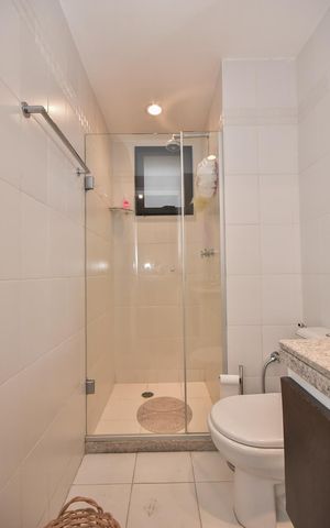 Apartamento para alugar com 191m², 3 quartos e 3 vagasBanheiro Suíte 2