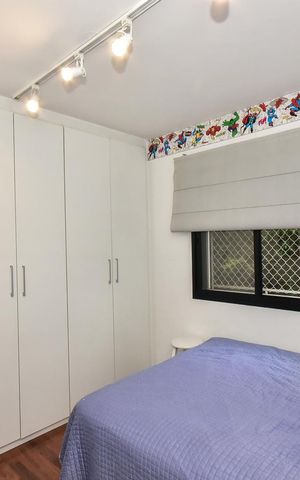 Apartamento para alugar com 191m², 3 quartos e 3 vagasSuíte 3