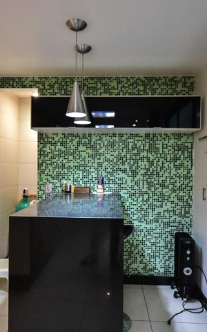 Apartamento para alugar com 191m², 3 quartos e 3 vagasCozinha