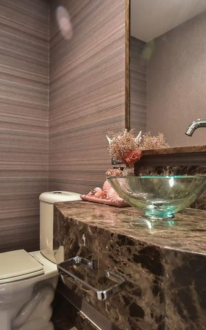 Apartamento para alugar com 191m², 3 quartos e 3 vagasLavabo
