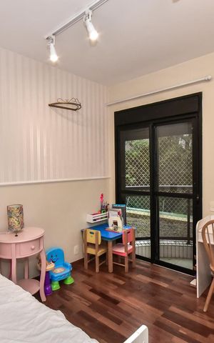 Apartamento para alugar com 191m², 3 quartos e 3 vagasSuíte 2