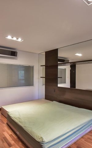 Apartamento para alugar com 191m², 3 quartos e 3 vagasSuíte 1