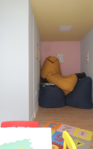 Apartamento à venda com 34m², 2 quartos e sem vagaBrinquedoteca