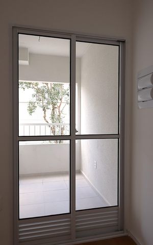 Apartamento à venda com 34m², 2 quartos e sem vagaVaranda da Sala