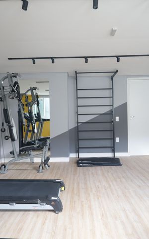 Apartamento à venda com 34m², 2 quartos e sem vagaÁrea comum - Academia