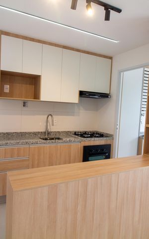 Apartamento para alugar com 63m², 2 quartos e 1 vaga Apartamento para alugar com 63m², 2 quartos e 1 vagaCozinha