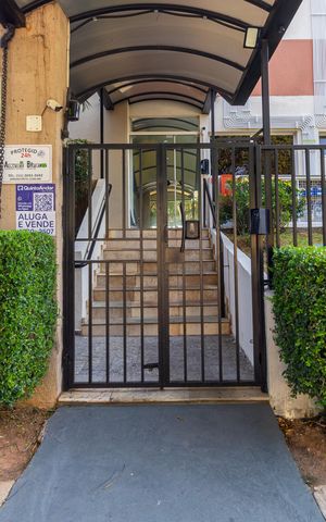 Apartamento à venda com 52m², 2 quartos e 1 vagaFachada
