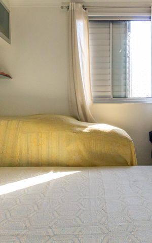 Apartamento à venda com 52m², 2 quartos e 1 vagaQuarto 1