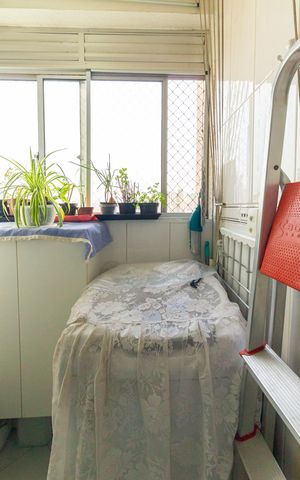 Apartamento à venda com 52m², 2 quartos e 1 vagaCozinha