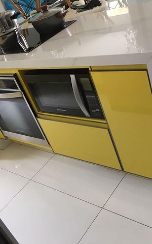 Apartamento à venda com 48m², 2 quartos e 1 vaga Apartamento à venda com 48m², 2 quartos e 1 vagaCozinha
