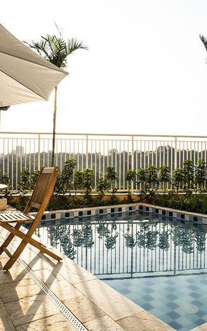 Apartamento à venda com 48m², 2 quartos e 1 vaga Apartamento à venda com 48m², 2 quartos e 1 vagaÁrea comum