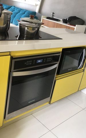 Apartamento à venda com 48m², 2 quartos e 1 vaga Apartamento à venda com 48m², 2 quartos e 1 vagaCozinha