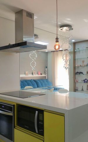 Apartamento à venda com 48m², 2 quartos e 1 vaga Apartamento à venda com 48m², 2 quartos e 1 vagaSala