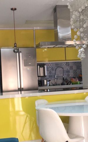 Apartamento à venda com 48m², 2 quartos e 1 vaga Apartamento à venda com 48m², 2 quartos e 1 vagaSala
