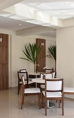 Apartamento à venda com 48m², 2 quartos e 1 vaga Apartamento à venda com 48m², 2 quartos e 1 vagaÁrea comum