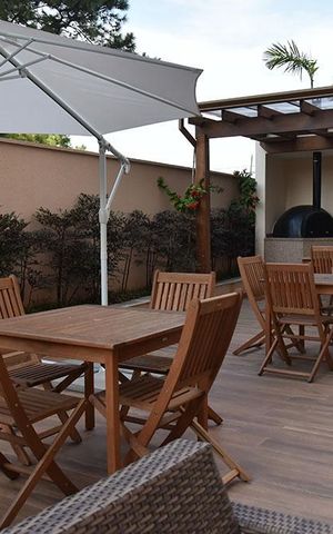 Apartamento à venda com 48m², 2 quartos e 1 vaga Apartamento à venda com 48m², 2 quartos e 1 vagaÁrea comum